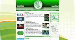 Desktop Screenshot of hvceleritas.nl